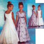 Flower Girl / Special Occasion Dress Sewing Pattern, Children's Size 3-4-5 UNCUT McCall's 3050