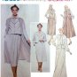 Vogue Pattern 1945 American Designer Bill Blass Coat, Jacket, Blouse and Skirt Misses Size 12