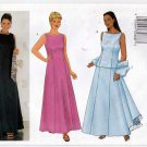 Women's Evening Dress, Top, Skirt Sewing Pattern Plus Size 16W-18W-20W UNCUT Butterick 6888