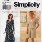 Simplicity 7126 Women's Top, Shorts and Skirt Maren Dress Sewing Pattern Size 14-16-18 UNCUT