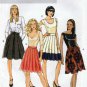 Butterick B5285 5285 Fast and Easy Women's Skirt Sewing Pattern Size 14-16-18-20-22 UNCUT