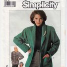 Simplicity 7700 UNCUT Women's Lined Jacket Sewing Pattern Misses' Size 18