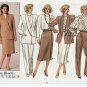 Butterick 4113 UNCUT Women's Jacket, Wrap Skirt, Pants, Blouse Sewing Pattern Size 8-10-12