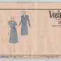 Vogue 2924 UNCUT Jacket, Blouse and Skirt, American Designer Joseph Picone Sewing Pattern, Size 10