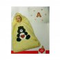 Butterick 6217 UNCUT VTG Care Bear Infant Baby Bunting Bag and Blanket Pattern, Size Large