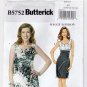 Butterick B5752 5752 Women's Sleeveless Dress Pattern by Maggy London Size 6-8-10-12-14 UNCUT
