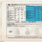 McCall's 6989 UNCUT Women's Tiered Ruffle Skirt Sewing Pattern Misses Size Medium, 14-16