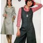 Simplicity 8053 UNCUT Women's Jumper and Culotte Jumper Sewing Pattern Misses Size 6-8
