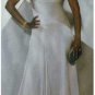 Vogue 2656 Women's Fit and Flared Wedding Dress, Evening Gown, Formal, Sewing Pattern Size 6-8-10