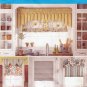 Simplicity 1684 Roman Shades and Valances Window Treatments Sewing Pattern UNCUT