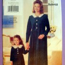 Butterick 4688 Mother and Daughter Matching Dresses Pattern, Misses Size 6-18 Child 2-6X UNCUT