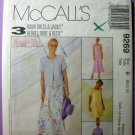 McCall's 9269 Women's Dress and Jacket, 3 Hour Sewing Pattern Misses Size 8-10-12 UNCUT