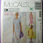 McCall's 9269 Women's Dress and Jacket, 3 Hour Sewing Pattern Misses Size 8-10-12 UNCUT