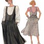 Vogue 8978 UNCUT Women's Jumper and Top Sewing Pattern Misses Size 6-8-10