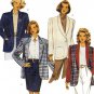 McCall's 5909 Women's 4 Hour Jacket Sewing Pattern, Misses Size 10-12-14 UNCUT