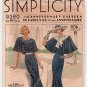 Simplicity 9360 UNCUT 60th Anniversary 1920's Style Dress Reissue Sewing Pattern Sizes 6-8-10-12
