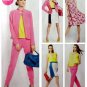 McCall's M6711 Women's Dress, Top, Skirt, Pants, Jacket Pattern Misses Size 14-16-18-20-22 UNCUT