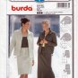 Burda 8963 Women's Suit, Jacket and Skirt Sewing Pattern Size 10-12-14-16-18-20-22 UNCUT