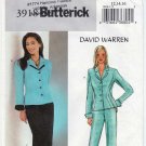 Butterick 3918 Women's Jacket, Skirt and Pants Sewing Pattern Misses / Petite Size 12-14-16 UNCUT