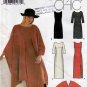 Simplicity 9324 Women's Dress and Wrap Sewing Pattern Misses Size 14-16-18-20 UNCUT