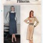 Vogue 7744 UNCUT Women's Pullover Dress and Belt Sewing Pattern, Misses Size 12