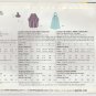 Cosplay Costume, Cape / Hat or Hooded Cape Sewing Pattern Unisex Size XS-XL Simplicity 0820 / 2094