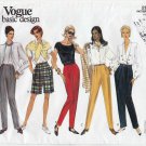 Women's Shorts and Pants Sewing Pattern Misses' / Petite Size 14-16-18 UNCUT Vogue 2946