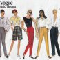 Women's Shorts and Pants Sewing Pattern Misses' / Petite Size 14-16-18 UNCUT Vogue 2946