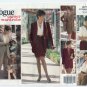 Women's Career Wardrobe Sewing Pattern Misses' Size 12-14-16 UNCUT Vogue 2718