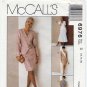 Women's Jacket and Skirt in 2 Lengths Sewing Pattern Misses' Size 12-14-16 UNCUT McCall's 6976