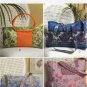 Handbag, Purse, Wallet Sewing Pattern UNCUT Fashion Accessories McCall's M5066 5066