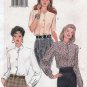 Women's Blouse Sewing Pattern Misses' Size 6-8-10 UNCUT Vogue 9070