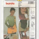 Girls Purse, Tote Bags, Shoulder Bag, Wrist Band Wallet, Waist Pack, Sewing Pattern Uncut Burda 9927