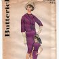 Women's Sheath Dress and Jacket Sewing Pattern Size 16 Bust 36 Vintage 1960's UNCUT Butterick 9923