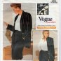 Women's Jacket, Skirt and Pants Sewing Pattern by Tamotsu, Misses Size 14-16-18 UNCUT Vogue 2034