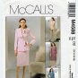 Women's Dress, Tops, Pants and Skirt, Sewing Pattern Misses' Size 12-14-16-18 UNCUT McCall's M4588
