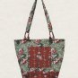 Tote Bag Pattern, Newport Tote by Lazy Girl Designs 115