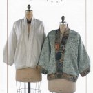 Easy Artisan Jacket Anna Claire Originals Sewing Pattern Size S-XXL UNCUT Indygo Junction IJ726