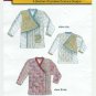 Asian Style Crossroads Jacket Sewing Pattern Size Sizes XXS - XXXL Uncut Grainline Gear #1517