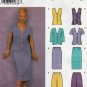 Women's Tops, Skirts, Pants Sewing Pattern Misses / Miss Petite Size 6-8-10-12 UNCUT Simplicity 9558