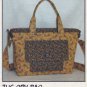 Tote, Briefcase or Purse Pattern, The City Bag by Lazy Girl Designs 112