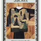 Bear Mountain Jacket Sewing Pattern Size 6-22 UNCUT Eileen's Design Studio J27