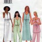 Women's Dress, Top and Pants Sewing Pattern Size Large - XL UNCUT Butterick 3539