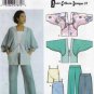 Women's Pants, Top, Jacket by June Colburn Sewing Pattern Size 12-14-16-18-20 UNCUT Simplicity 5153