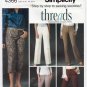 Tapered Pants Sewing Pattern Misses' / Miss Petite Size 8-10-12-14-16 UNCUT Simplicity 4366