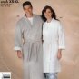 Women's, Mens, Teens Robe and Pants Sewing Pattern Size  XS - S - M - L - XL UNCUT Simplicity 4743