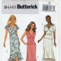 Women's Tops and Skirts Sewing Pattern Size 8-10-12-14 UNCUT Butterick B4445 4445