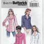 Women's Shirts Sewing Pattern Misses' / Petite Size 8-10-12-14 UNCUT Butterick B4659 4659