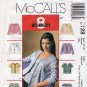 Women's Top and Cardigan Sewing Pattern Size Medium 12 14 UNCUT McCall's 2128