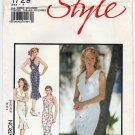 Women's Double Breasted Dress Sewing Pattern Size 6 8 10 12 14 16 UNCUT Style 1729